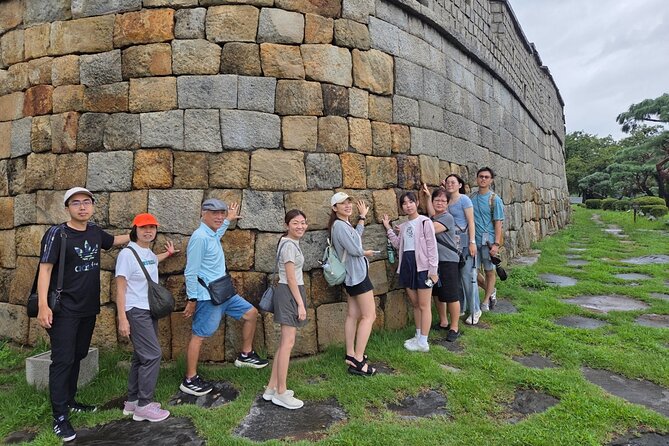 Seoul: Suwon Hwaseong & Waujeongsa & Starfield Heritage Tour - What the $51 price really covers