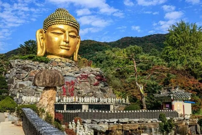 Seoul: Suwon Hwaseong & Waujeongsa & Starfield Heritage Tour - Who should book this experience