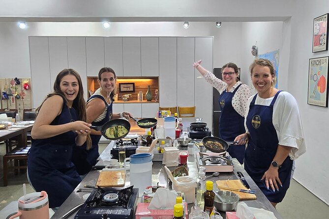 Seoul : Taste of Korea, Authentic Home-Style Cooking Class - Key Points to Know Before You Book