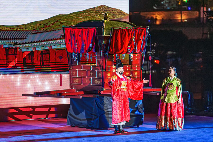 Seoul: The 62nd Suwon Hwaseong Cultural Festival Day Tour - Practical details that can affect your day