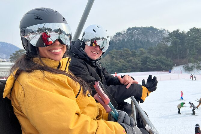 Seoul to Jisan Ski Resort (Fun 1 Day Trip Winter Sports & Skiing) - Key points to know before booking
