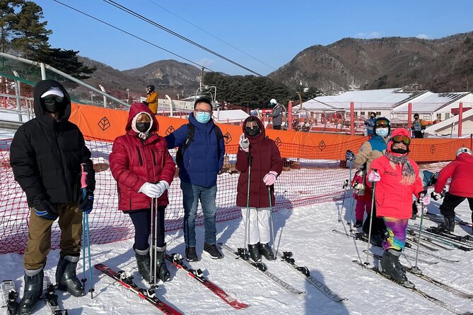 Seoul to Jisan Ski Resort (Fun 1 Day Trip Winter Sports & Skiing) - Is $39 a fair price?