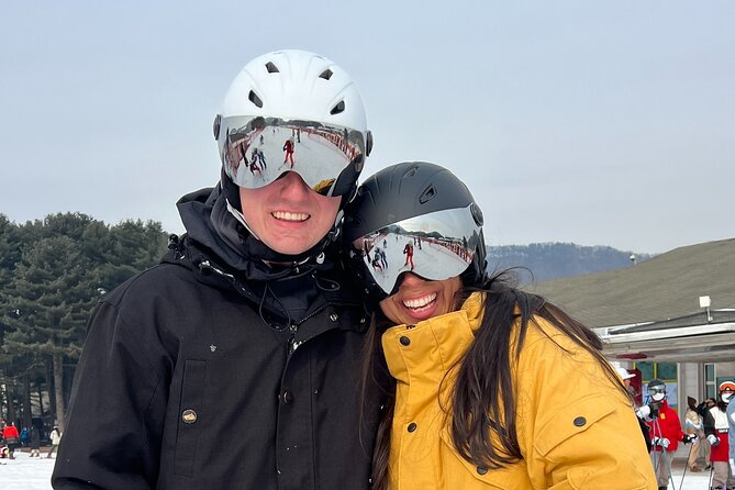 Seoul to Jisan Ski Resort (Fun 1 Day Trip Winter Sports & Skiing) - Starting at 7:30 a.m. in central Seoul
