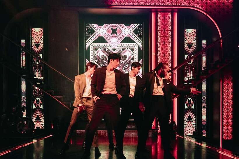 Seoul: TOUCH FIVE Performance Show Ticket - What Touch Five is really like