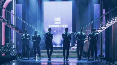 TOUCH FIVE Performance Show Ticket