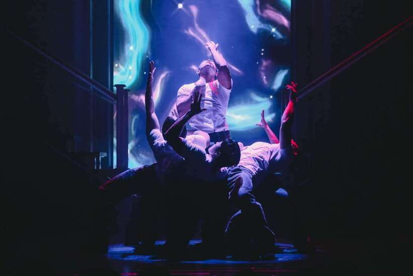 Seoul: TOUCH FIVE Performance Show Ticket - How to fit Touch Five into a Seoul evening