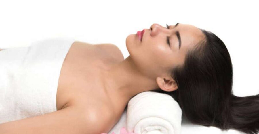Seoul: Traditional Korean Hair and Scalp Care Beauty Tour - What happens during the 50-minute head spa