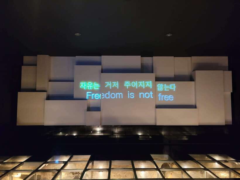 Seoul: War Memorial of Korea Private Guided Museum Tour - Two hours: focused, but not leisurely