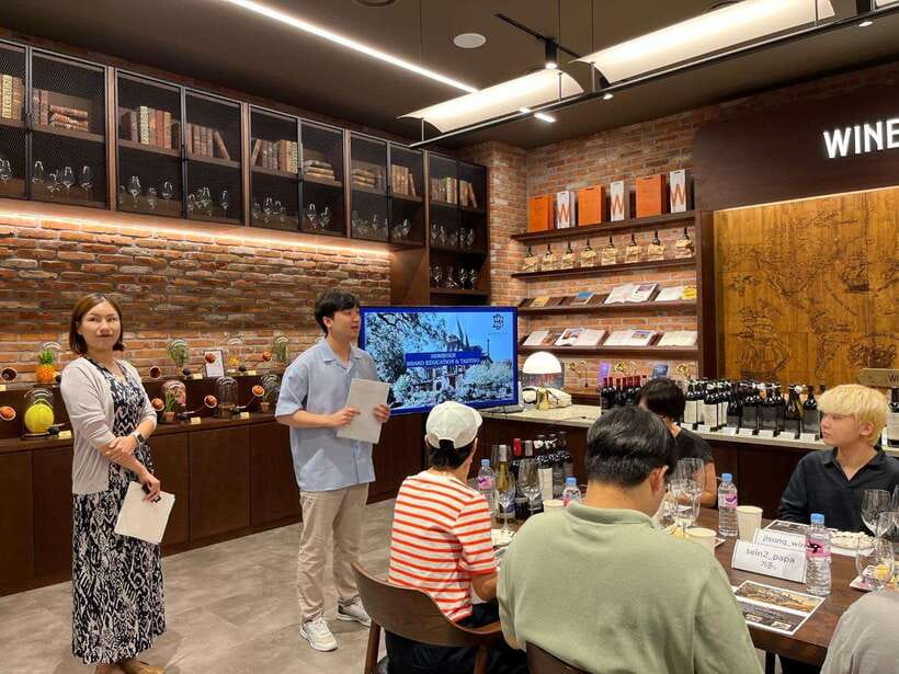 Seoul: Wine & Korean BBQ, Perfect Pairing Dinner in Sinchon - Is $49 a fair price?