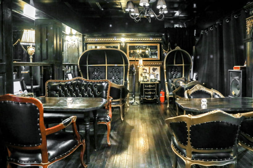 Seoul: Yare Yare Ojosama - Butler/Maid Cafe Experience - Photos, food, and the package choices