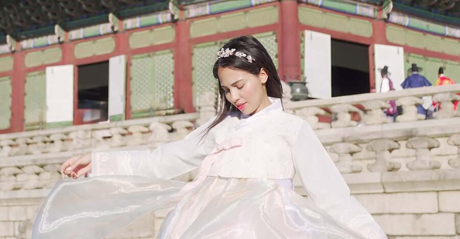 Seoul : Your Personal Photographer in Gyeongbokung - Why Gyeongbokgung makes a strong photo studio