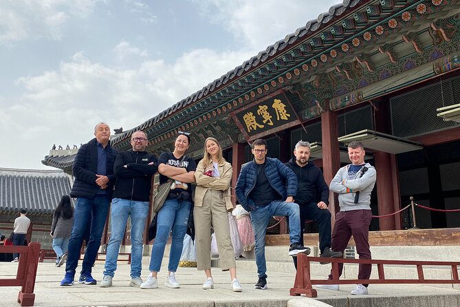 Seoul: Your Private Custom Tour – Half/Full/Outskirts - A private Seoul day built around your priorities