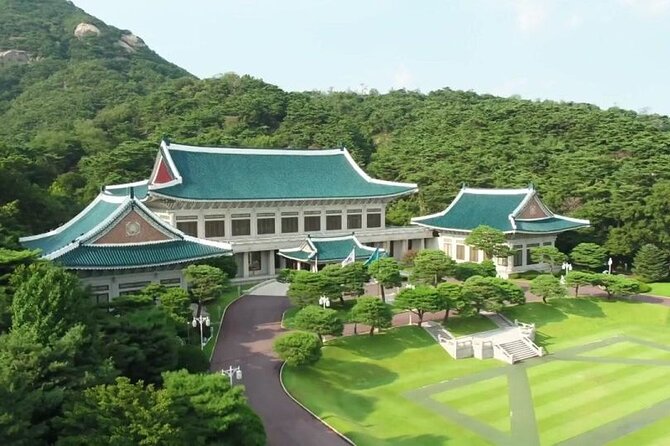 Seoul: Your Private Custom Tour – Half/Full/Outskirts - Bukchon Hanok Village and its sloping lanes