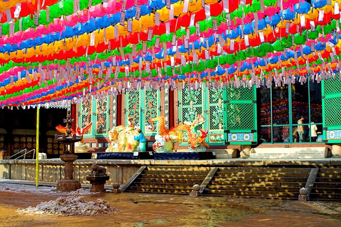 Seoul: Your Private Custom Tour – Half/Full/Outskirts - Gyeongbokgung Palace, Seoul’s grand royal beginning