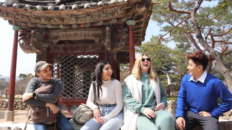 Seoul Your Way: Private Custom Experience with a Local Guide - Gwangjang Market, Myeongdong, and Korean food