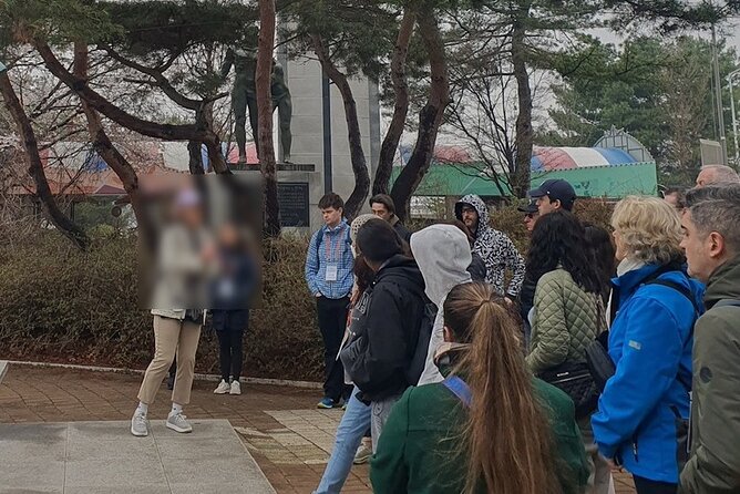 Signature DMZ Tour: Exclusive Defector Talk & Suspension Bridge - Why the defector talk changes the day