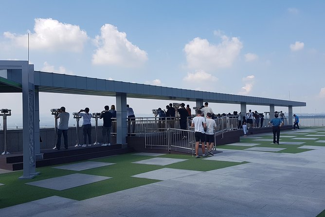Signature DMZ Tour: Exclusive Defector Talk & Suspension Bridge - Entering the Third Tunnel