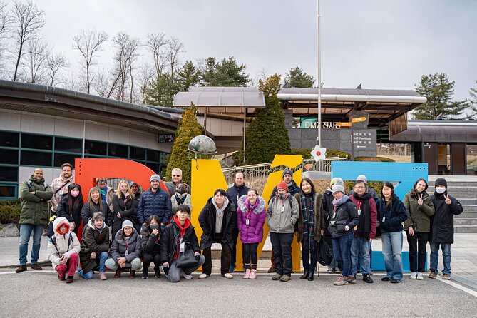 Signature DMZ Tour: Exclusive Defector Talk & Suspension Bridge - Leaving Seoul at 7:30 am