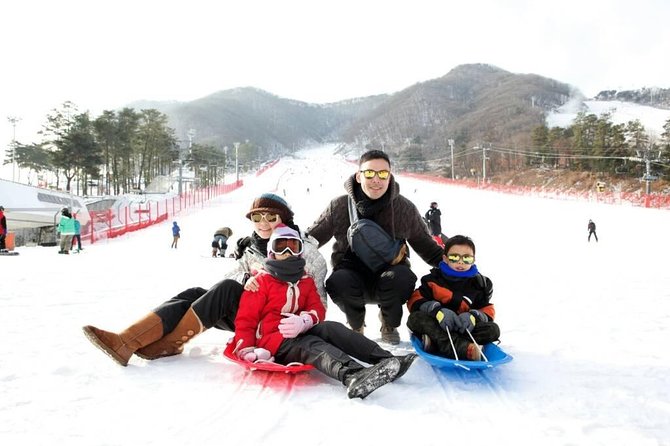 Ski Tour to Jisan Ski Resort from Seoul - Who gets the best value from this tour