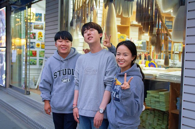 Small Group (7pax) Seoul Tour with Pickup/Dropoff (No Shopping) - Bukchon Hanok Village takes the most time