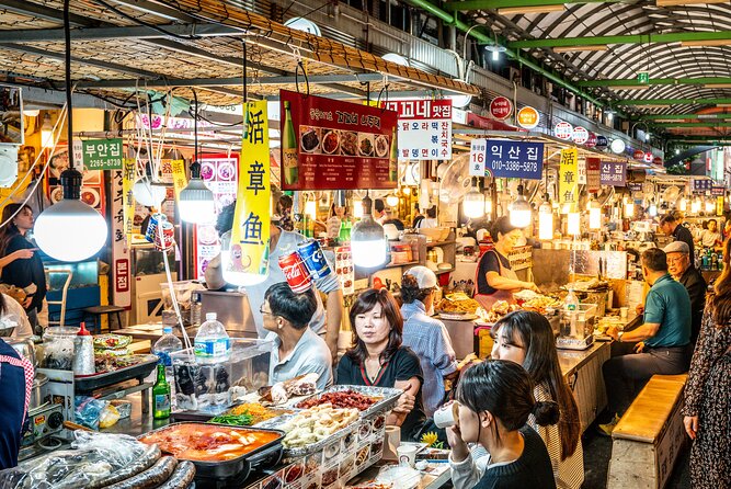 Small Group (7pax) Seoul Tour with Pickup/Dropoff (No Shopping) - N Seoul Tower brings the city into view