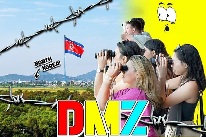 [Small Group] Aegibong and DMZ Closest Views of North Korea - Aegibong Peace Ecopark brings North Korea closer