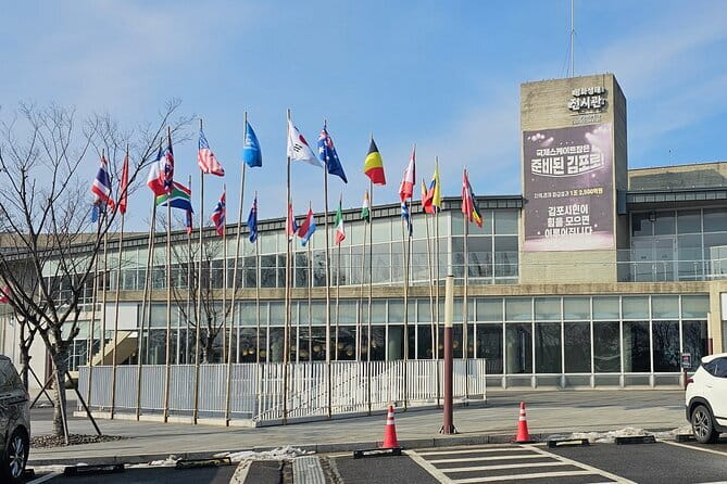 [Small Group] Aegibong and DMZ Closest Views of North Korea - The DMZ Theater and the road into the restricted zone