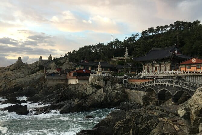 Small Group Busan Must-see Tour Opt. Songdo Ocean Cable Car - Jagalchi Market, Korea’s major seafood stop