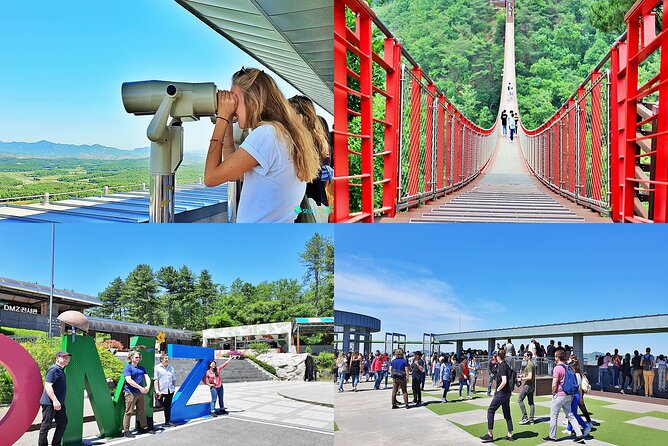 Small-Group DMZ Tour w/ North Korea Experience Hall & Susp.Bridge - Why this DMZ day trip feels different