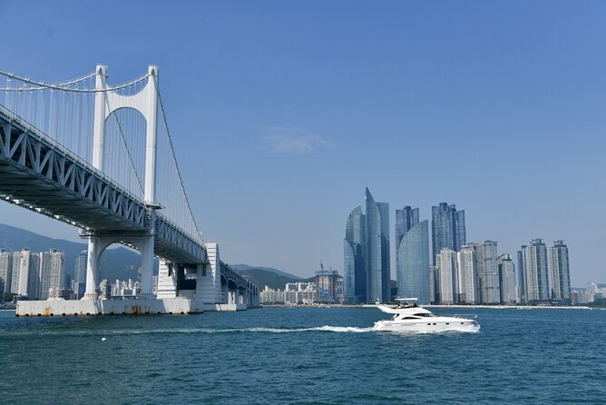 Small Group Full Day Busan Tour (Max 6 Pax) - Jagalchi, BIFF Square, and Gukje bring you into old Busan