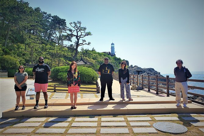 Small Group Full Day Busan Tour (Max 6 Pax) - Timing, comfort, and physical effort