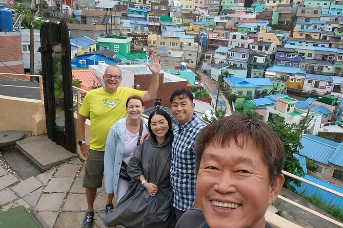 Small Group Full Day Busan Tour (Max 6 Pax) - Haedong Yonggungsa is the day’s most dramatic temple