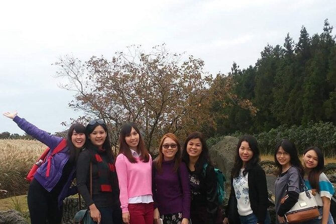 Small group Jeju private Full-Day Tour of East and South and West - Seongsan Ilchulbong, the Eastern Landmark