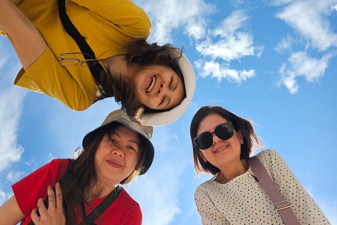 Small group Jeju private Full-Day Tour of East and South and West - Vehicle Choices, Group Size, and Pace