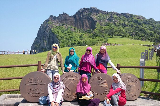 Small group Private Taxi Tour DAY experience in Jeju island - Key points to know before booking