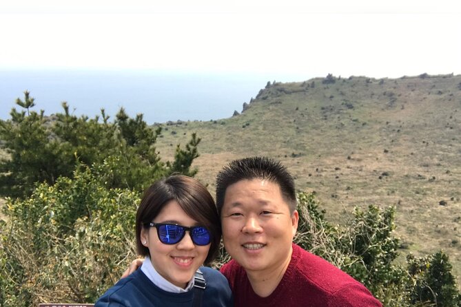 Small group Private Taxi Tour DAY experience in Jeju island - Seongsan Ilchulbong, Jeju’s volcanic landmark