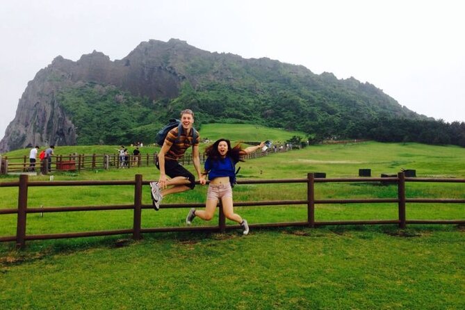 Small group Private Taxi Tour DAY experience in Jeju island - Jeju Stone Culture Park and island mythology