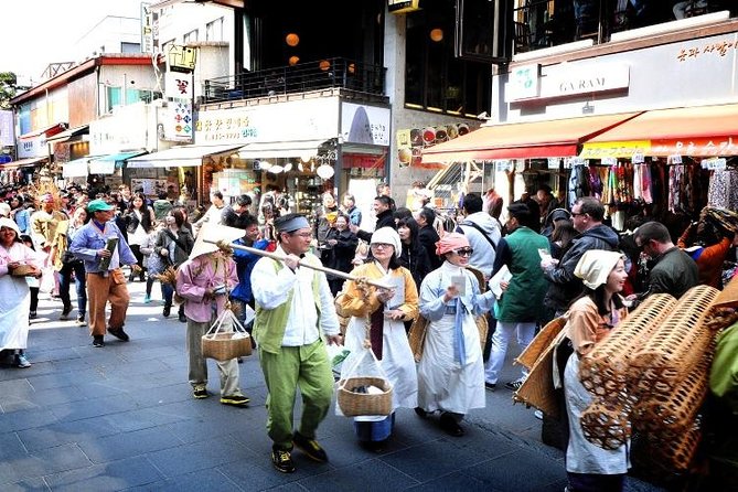 Small-Group Royal Palace and Seoul City Tour (hotel pick-up) - Why this Seoul tour works for first-time visitors