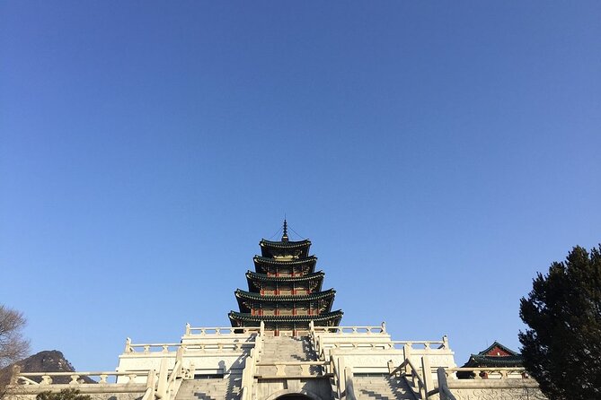 Small-Group Royal Palace and Seoul City Tour (hotel pick-up) - Insadong, lunch, and time to wander