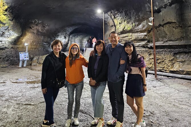 Small group tour FULL - PACKAGE Tour to All Areas in Jeju Island - Why a private car makes sense on Jeju