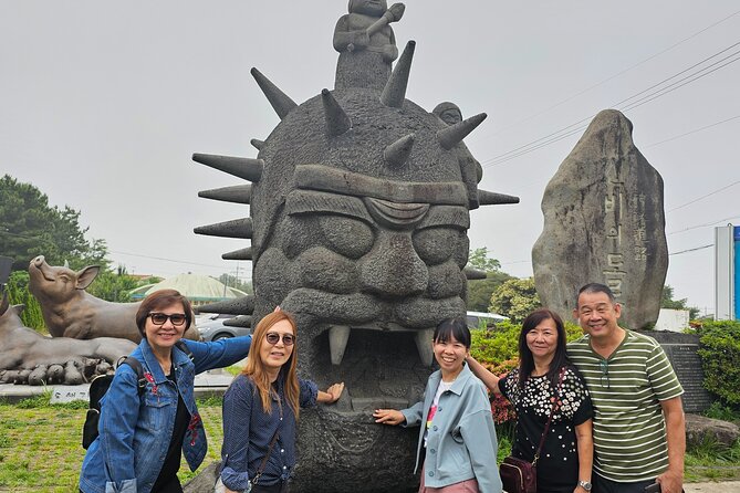 Small group tour FULL - PACKAGE Tour to All Areas in Jeju Island - The Haenyeo Museum adds human context
