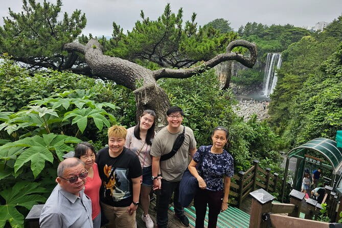 Small Group Tour in East Jeju Healing Island w/Woman Divers Show - Tangerine café: a fitting Jeju finish