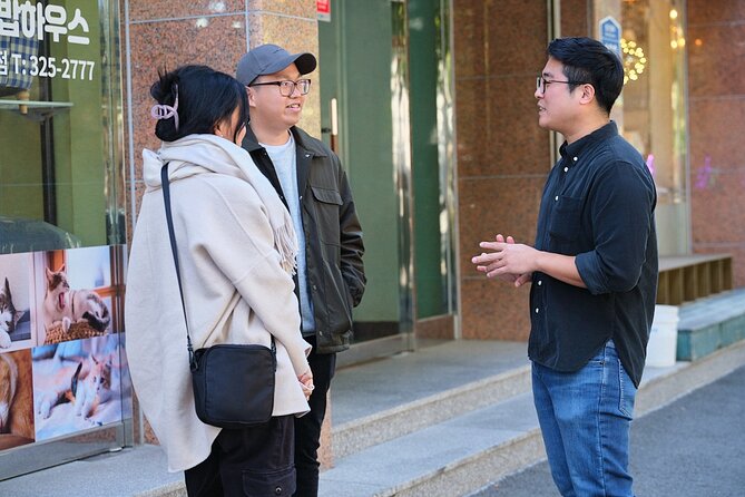 Soju Tasting at Distillery - story of 3 pigs - The story of Samhae soju and the three pigs