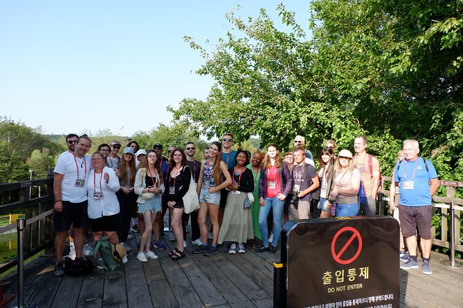 South Korea Demilitarized Zone, DMZ Tour from Seoul - What the $30 price really covers
