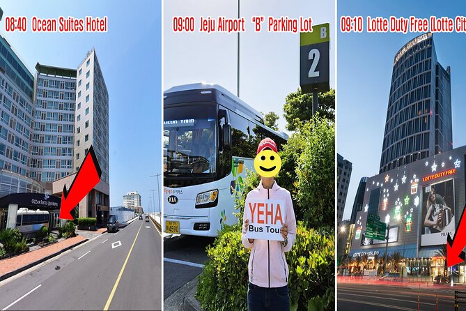 South-West Jeju Essentials: Hallasan & Signature Highlights - O’sulloc Tea Fields and one hour of free time