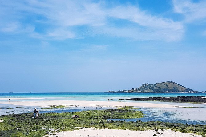 South-West Jeju Essentials: Hallasan & Signature Highlights - Seasonal changes at Sanyang Keun Eongot and Songaksan