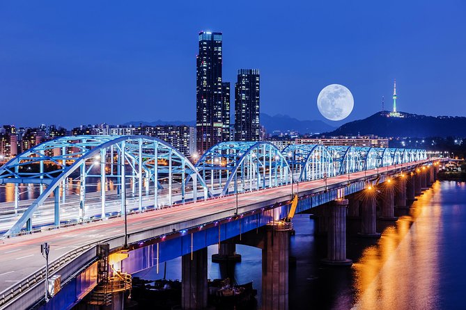 Special City Night Tour - What $150 means in practical terms