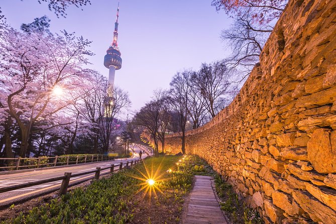 Special City Night Tour - Deoksu Palace puts royal Seoul beside the modern city