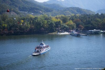 Special Private Tour Nami Island, Rail Bike, Petite France