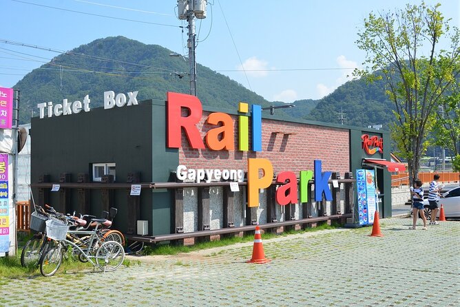 Special Private Tour Nami Island, Rail Bike, Petite France - Petite France: A Short Walk Into a Storybook Setting
